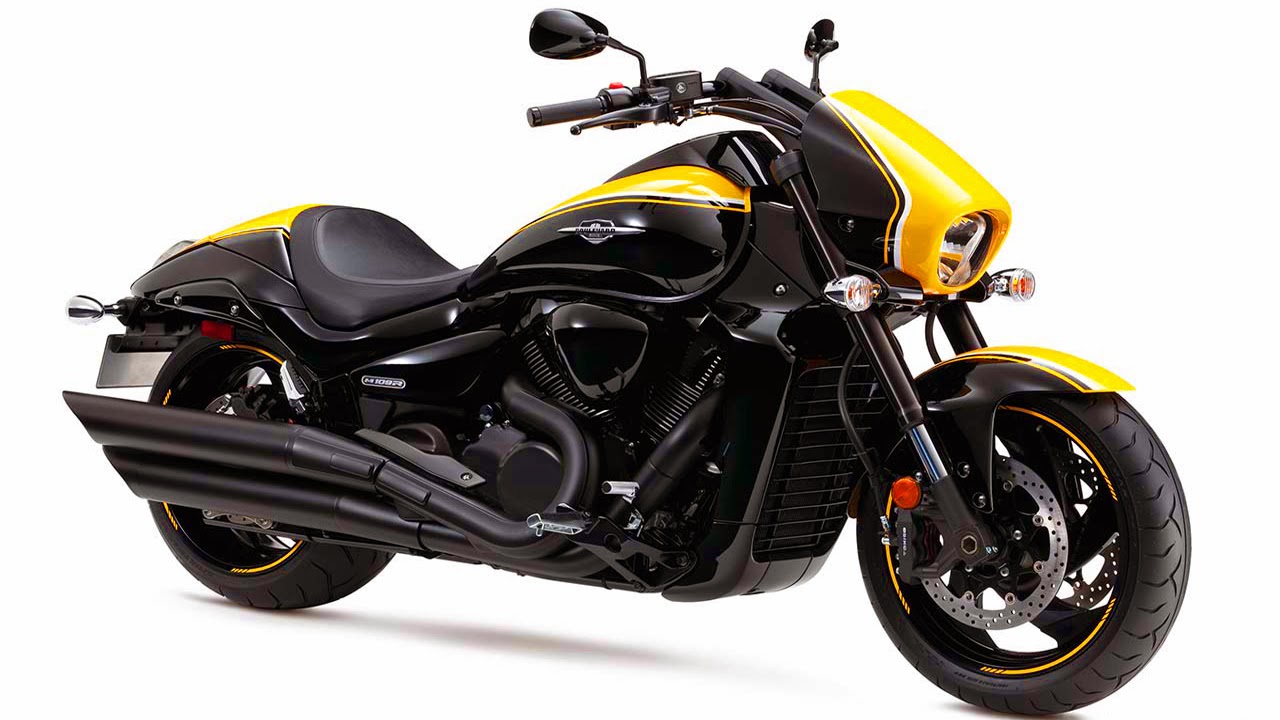 Suzuki boulevard m deals